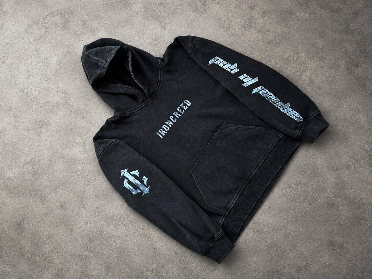 SIGNED TO GOD HOODIE