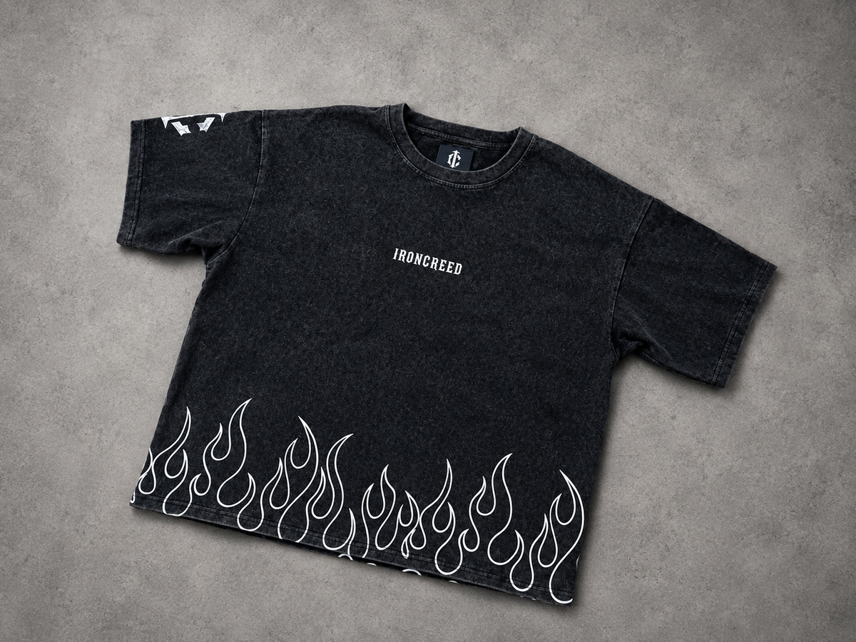 THE SPARTAN TEE